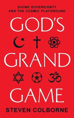God's Grand Game - Colborne, Steven