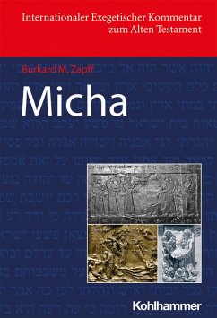 Micha (eBook, PDF) - Zapff, Burkard M.