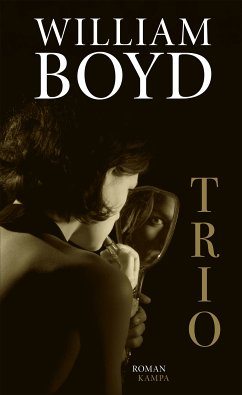 Trio (eBook, ePUB) - Boyd, William