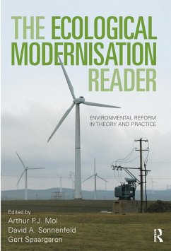 Cover The Ecological Modernisation Reader (eBook, PDF)