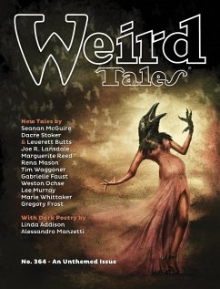 Weird Tales #364 - An Unthemed Issue (Weird Tales Magazine, #364) (eBook, ePUB) - Harlacher, John