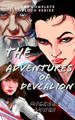 Cover The Adventures of Devcalion (The Blood Series) (eBook, ePUB)