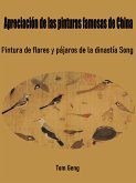 Apreciación de las pinturas famosas de China (eBook, ePUB)