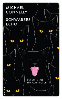Schwarzes Echo / Harry Bosch Bd.1 (eBook, ePUB) - Connelly, Michael