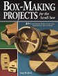 Box-Making Projects for the Scroll Saw... - Bild 1
