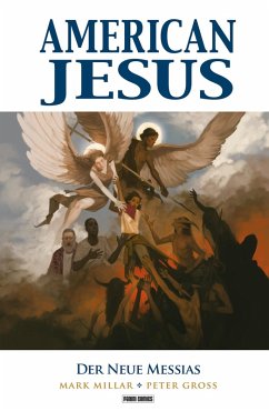 American Jesus (Band 2) - Der neue Messias (eBook, PDF) - Millar, Mark