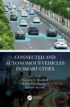 Connected and Autonomous Vehicles in Smart Cities (eBook, ePUB)
