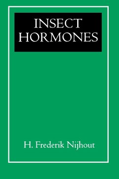Cover Insect Hormones (eBook, ePUB)