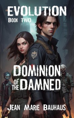 Cover Evolution (Dominion of the Damned, #2) (eBook, ePUB)