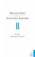 Kurana Göre Arastirmalar 2 - Atay, Hüseyin