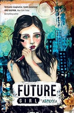 Future Girl - -, Asphyxia