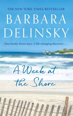 A Week at The Shore - Delinsky, Barbara