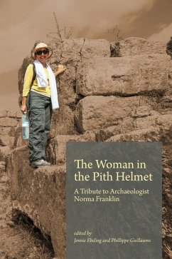 Cover The Woman in the Pith Helmet