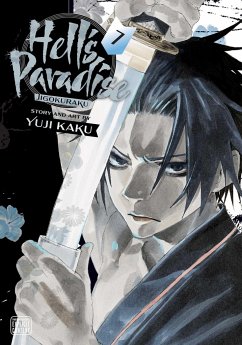 Hell's Paradise: Jigokuraku, Vol. 7 - Kaku, Yuji