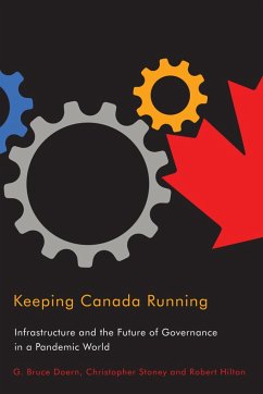 Keeping Canada Running - Doern, G Bruce; Stoney, Christopher; Hilton, Robert