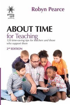About Time for Teaching - Pearce, Robyn