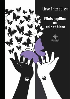 Effets papillon en noir et blanc - Ericx, Lieve; Issa