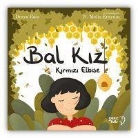 Bal Kiz - Kirmizi Elbise - Edis, Derya