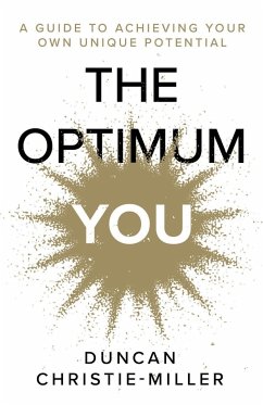 The Optimum You - Christie-Miller, Duncan
