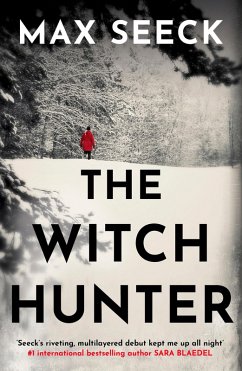 Cover The Witch Hunter (eBook, ePUB)