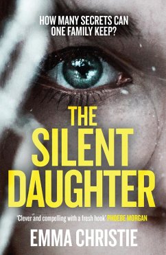 Cover The Silent Daughter (eBook, ePUB)