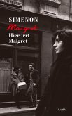 Hier irrt Maigret / Kommissar Maigret Bd.43 (eBook, ePUB)