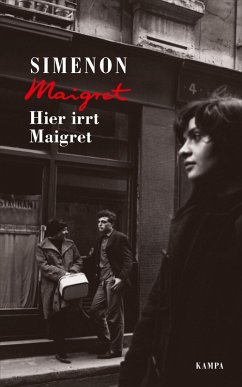 Hier irrt Maigret / Kommissar Maigret Bd.43 (eBook, ePUB) - Simenon, Georges