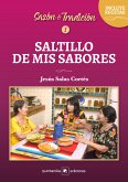 Saltillo de mis sabores (eBook, ePUB)