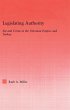 Legislating Authority (eBook, PDF) - Bild 1