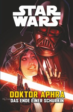 Doktor Aphra VII: Das Ende einer Schurkin / Star Wars Comics: Doktor Aphra Bd.7 (eBook, ePUB) - Spurrier, Simon