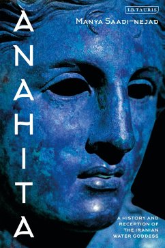 Anahita (eBook, ePUB) - Saadi-Nejad, Manya