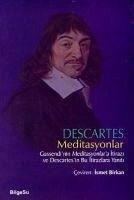 Meditasyonlar - Descartes, Rene