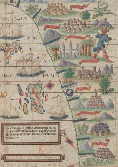 Carnet Ligné Atlas Nautique Du Monde Miller 1, 1519 - Miller, Emmanuel