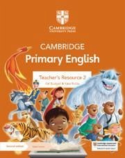 Cambridge Primary English Teacher's Resource 2 with Digital Access - Budgell, Gill; Ruttle, Kate