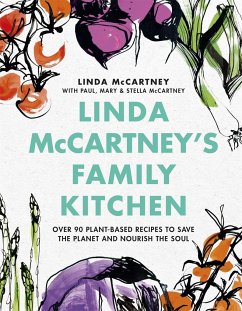 Linda McCartney's Family Kitchen - McCartney, Linda;McCartney, Paul;McCartney, Mary