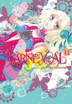 Karneval, Vol. 11 - Mikanagi, Touya