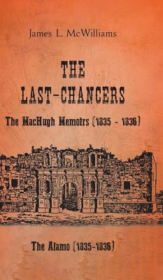 The Last-Chancers - McWilliams, James L