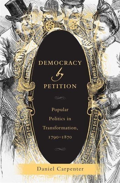 Democracy by Petition Democracy by Petition