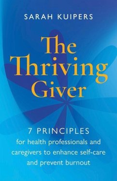 The Thriving Giver - Kuipers, Sarah