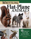 Whittling Flat-Plane Animals (eBook, ePUB)