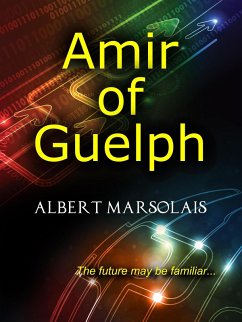 Cover Amir of Guelph (eBook, ePUB)