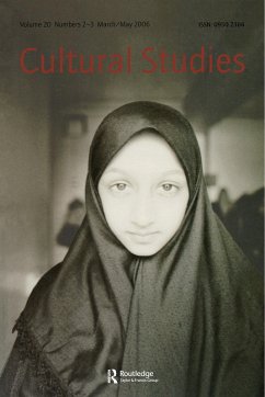 Cover Cultural Studies (eBook, PDF)