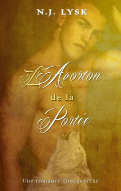 Cover L'Avorton de la Portée (eBook, ePUB)