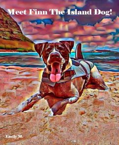 Tex & Friends: Meet Finn The Island Dog! (eBook, ePUB) - M., Emily; Smeikes, Caleb