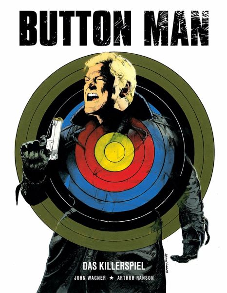 Button Man (Band 1) - Das Killerspiel (eBook, PDF) Button Man (Band 1) - Das Killerspiel (eBook, PDF)