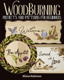 Woodburning Projects and Patterns for Beginners (eBook, ePUB)