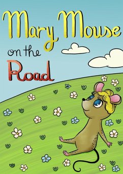 Cover Mary Mouse on the Road (eBook, ePUB)