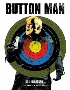 Button Man (Band 1) - Das Killerspiel (eBook, ePUB) - Wagner, John