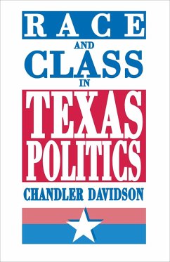 Cover Race and Class in Texas Politics (eBook, ePUB)