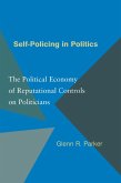 Self-Policing in Politics (eBook, ePUB)